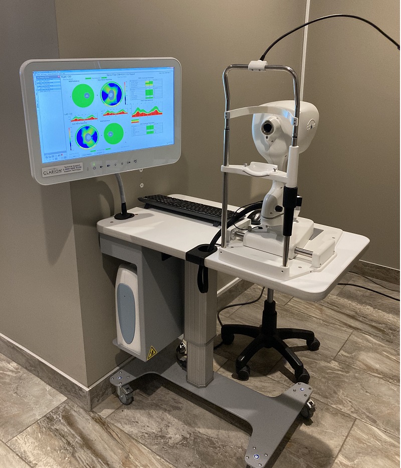 Optical Coherence Tomography (OCT)